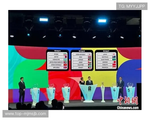 2026年世界杯亚洲预选赛赛程安排全攻略，助你提前了解比赛时间和重要赛事安排