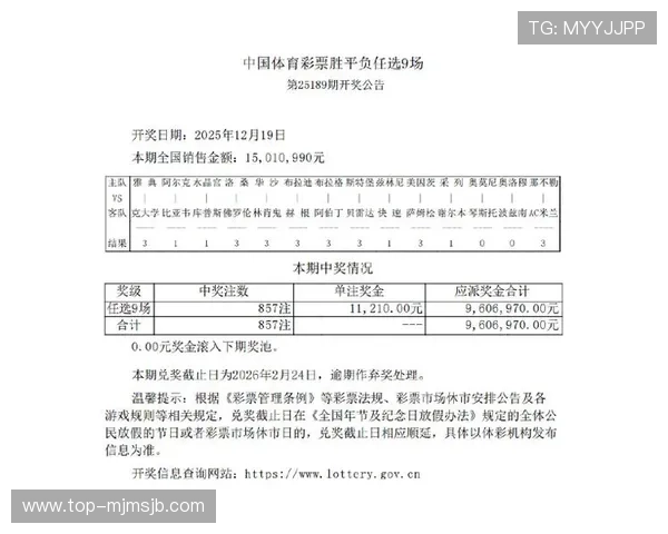 中国竞彩足球彩票官网官方最新公告，及时了解赛事变动与优惠活动把握投注先机